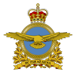 Royal Canadian Air Force Badge.svg