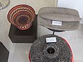 Grinding stones and woven basket.jpg