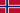 Flag of Norway (3-2).svg