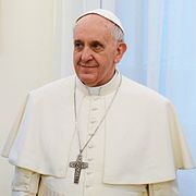 Portrait du Pape