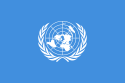 Flag of United Nations Arabic: منظمة الأمم المتحدة‎ Chinese: 联合国 French: Organisation des Nations unies Russian: Организация Объединённых Наций Spanish: Organización de las Naciones Unidas