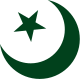 Pakistan Star&Crescent.svg
