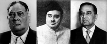 Three Bengali Prime Ministers