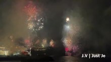 File:Funchal New Year's Eve Fireworks 2019-2020 - Madeira.webm