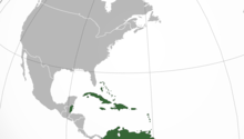 Caribbean in green.png