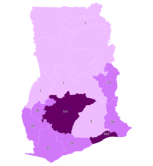 Active COVID-19 cases in Ghana by region.png