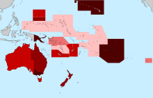 COVID-19 Outbreak Cases in Oceania.svg