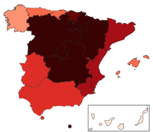 COVID-19 cases in Spain per capita.svg