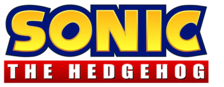 Sonic the Hedgehog franchise logo