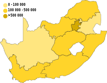 Covid-19 vaccination in South Africa (Total Dose).svg