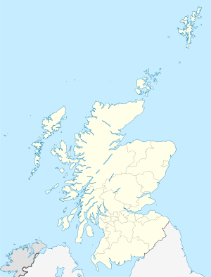 2012 Summer Olympics torch relay is located in Scotland