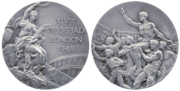 Medal of olympic summer games 1948.png