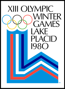 1980 Winter Olympics logo.svg