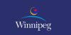 Official logo of Winnipeg