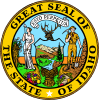 Official seal of Idaho