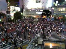 Fichier:Shibuya Crossing.ogv