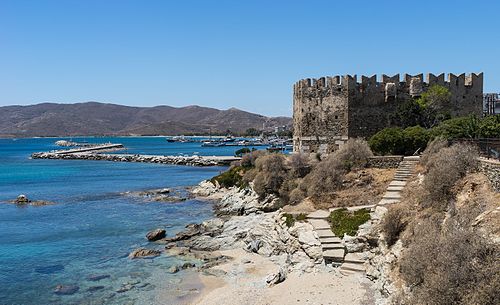 Bourtzi castle harbour Karystos Euboea Greece.jpg