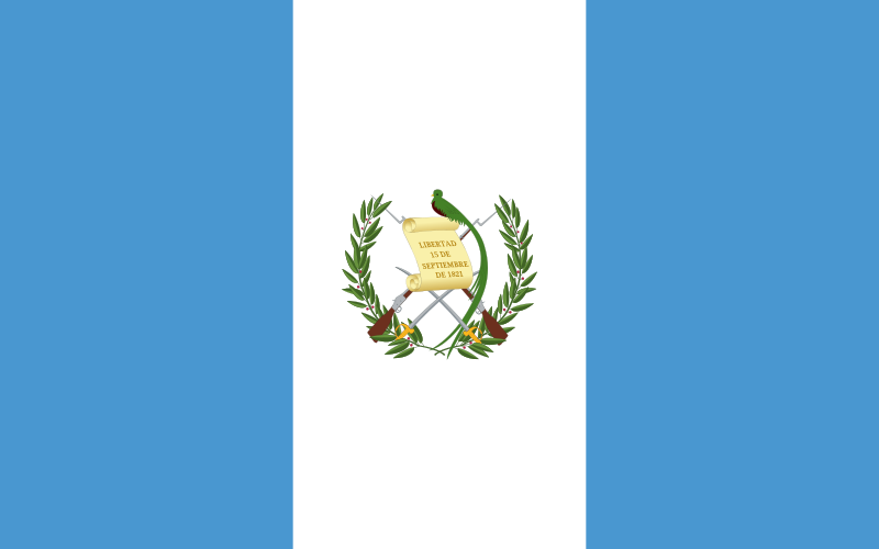 Fichier:Flag of Guatemala.svg