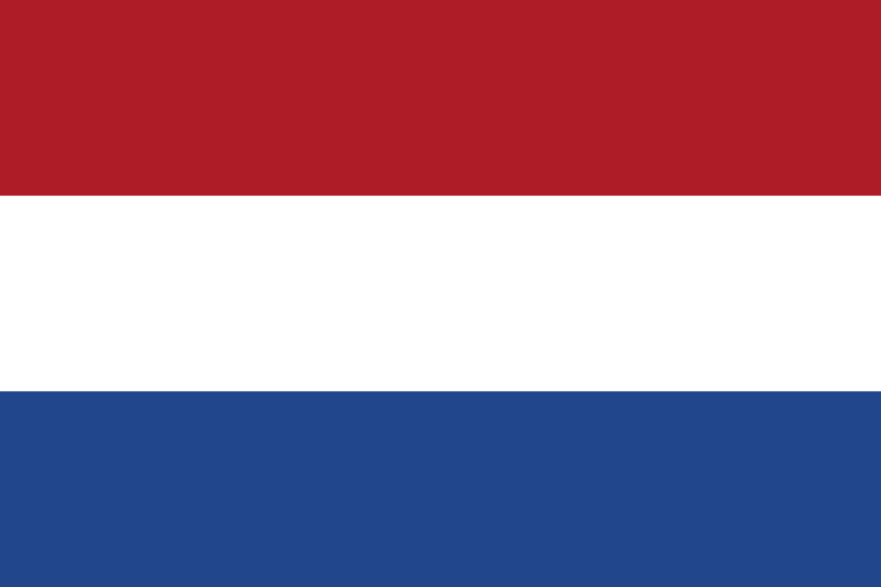 Fichier:Flag of the Netherlands.svg