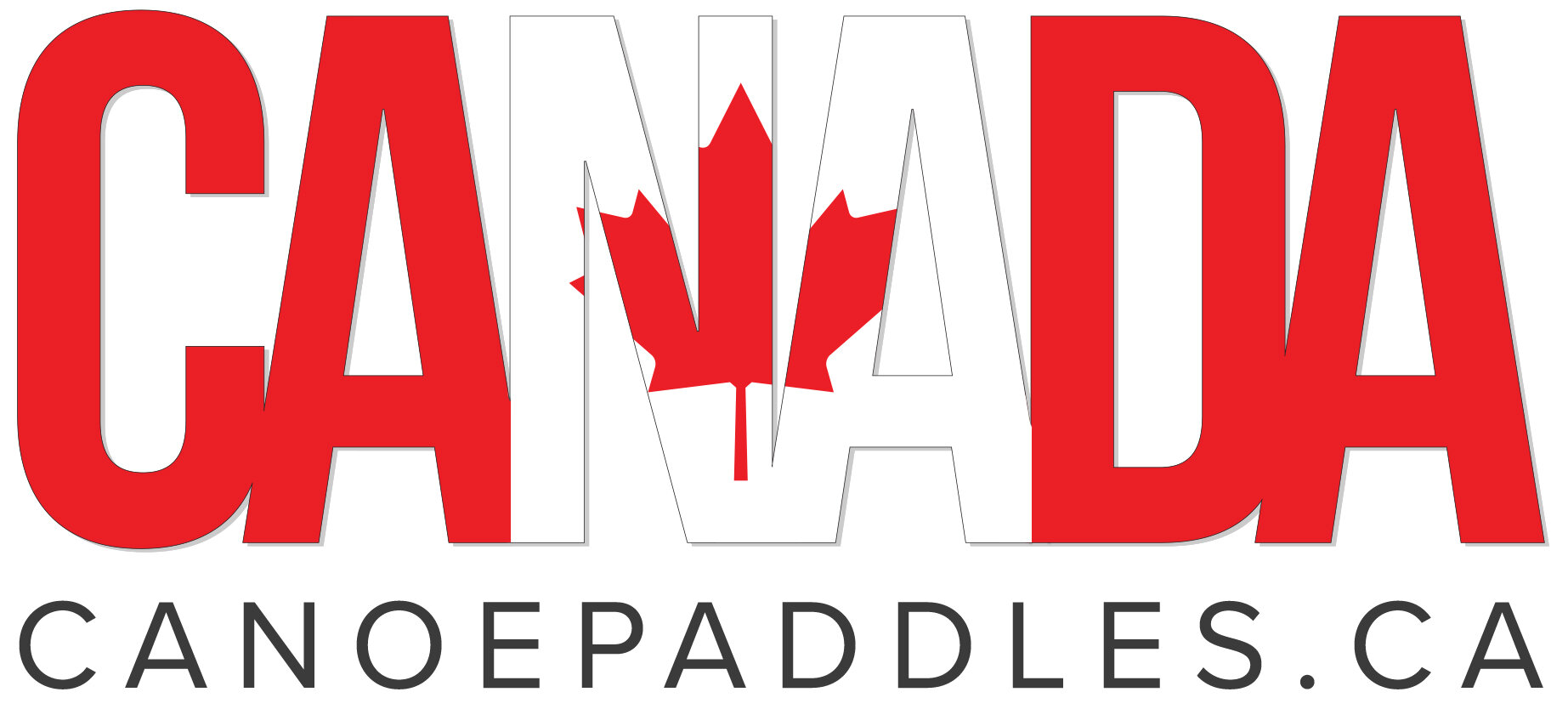 Canadian Made Canoe Paddles