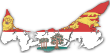 Flag-map of Prince Edward Island.svg