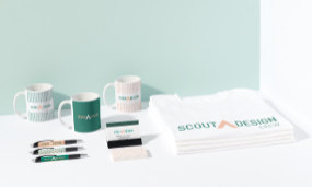 Make a big impression on your customers with customizable business supplies to fit your brand!