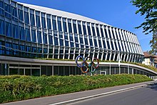 Nouveau siège du CIO à Lausanne