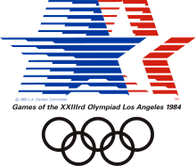 1984 Summer Olympics logo.svg
