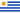 Drapeau : Uruguay