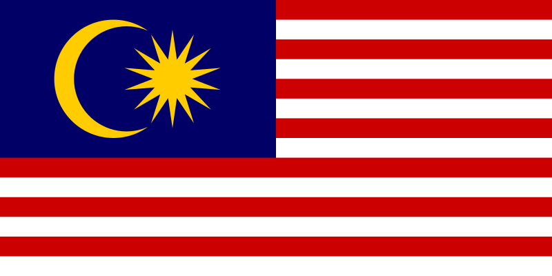 Fichier:Flag of Malaysia.svg
