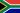 Drapeau : Afrique du Sud