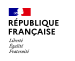 Official logo of the French Republic of France