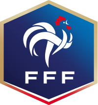 French Football Federation logo.svg