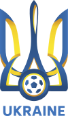 Logo Fédération Ukraine Football 2016.svg