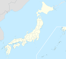 Hachiōji is located in Japan