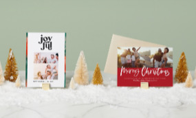 Share Your Joy | Send custom holiday cards to your favorite people