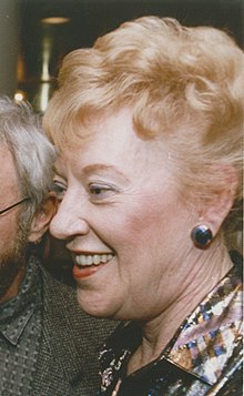 Flora MacDonald in 1987