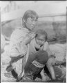 Eskimo and child nursing LCCN2012646355.tif