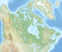 Chipewyan is located in Canada