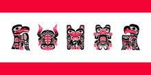 Flag of the Teslin Tlingit Council.PNG
