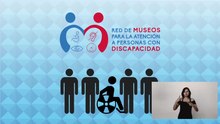 File:Red de museos para la atencion a personas con discapacidad.webm