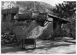 Bandelier CCC Historic District - Superintendent's Residence (New Mexico).jpg
