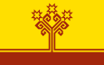Flag of Chuvash Republic