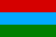 Flag of Republic of Karelia