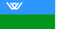 Flag of Khanty-Mansi Autonomous Okrug–Yugra