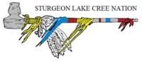Sturgeon Lake Cree Nation logo.png