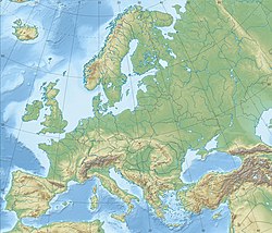 Aarhus is located in Europe