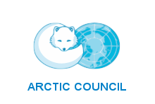 Flag of the Arctic Council.svg