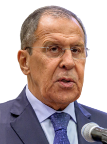 (Sergey Lavrov) 2019 Comprehensive Test-Ban Treaty Article XIV Conference (48832045357) (wo background).png