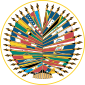 Emblem of Organization of American States Organisation des États américains  (French) Organização dos Estados Americanos  (Portuguese) Organización de los Estados Americanos  (Spanish)